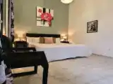 Двухместный номер Deluxe с балконом и с видом на город