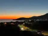 Трёхместный номер Deluxe с балконом и с видом на море