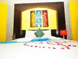 Двухместный номер Deluxe с балконом