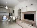 Апартаменты с 2 комнатами с видом на море