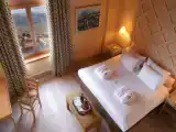Двухместный номер Deluxe с видом на горы