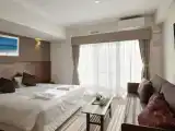 Двухместный номер Стандарт с балконом