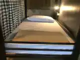 Кровать в общем номере