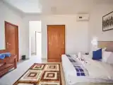 Двухместный номер с видом на бассейн