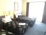 Трёхместный номер Deluxe