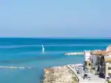 Двухместный номер Deluxe с видом на море
