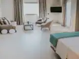 Двухместный люкс с видом на море