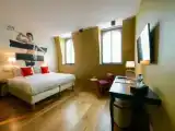 Двухместный номер Deluxe с видом на реку