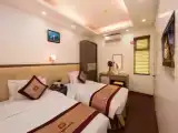 Двухместный номер Deluxe с балконом
