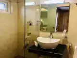 Одноместный семейный номер Deluxe