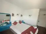Двухместный номер Стандарт с частичным видом на море