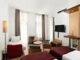 Трёхместный номер Комфорт