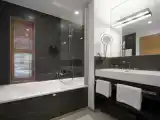 Двухместный номер Deluxe с балконом