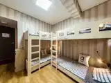 Кровать в общем номере (мужской номер)