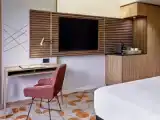 Двухместный номер Комфорт с балконом и с видом на сад