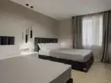 Двухместный полулюкс