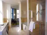 Двухместный номер Deluxe с видом на парк
