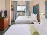 Двухместный номер Стандарт с видом на воду