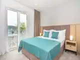 Двухместный номер Стандарт с балконом