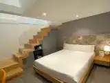 Двухместный номер Эконом Цокольный этаж