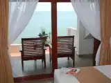 Номер Deluxe с видом на море