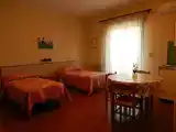 Студия с балконом