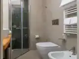 Четырёхместный номер Стандарт с балконом