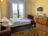 Одноместный номер Deluxe с балконом