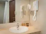 Двухместный номер Deluxe с видом на город