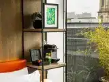 Двухместный номер Стандарт с красивым видом из окна