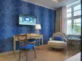 Двухместный номер Deluxe с видом на город