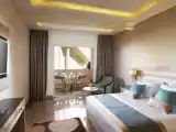 Трёхместный номер Deluxe