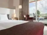 Двухместный полулюкс с балконом