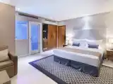 Номер Deluxe с видом на море