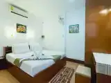 Семейный номер Стандарт с балконом