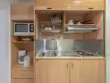 Полулюкс с балконом