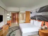 Двухместный номер Deluxe с видом на город