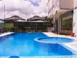 Студия с балконом