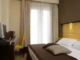 Двухместный номер Комфорт с балконом