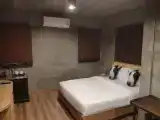 Двухместный номер Deluxe с видом на улицу