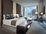 Четырёхместный номер Deluxe с видом на город