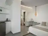 Люкс с балконом и с видом на море