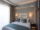Люкс с видом на сад