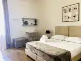 Двухместный номер Deluxe с балконом