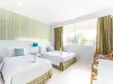 Четырёхместный номер Стандарт