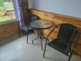 Четырёхместный номер Стандарт с балконом