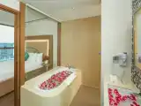 Трёхместные апартаменты c 1 комнатой