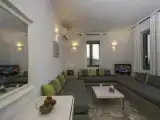 Люкс с балконом и с видом на море