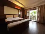 Двухместный номер Deluxe с балконом