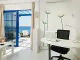 Апартаменты с видом на море